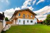 Neubau Erstbezug: 3-Zi-EG-Wohnung in TOP-Lage! - Blick vom gemeinschaftlichen Garten