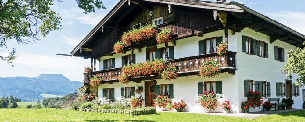 Bauernhof-in-Bayern