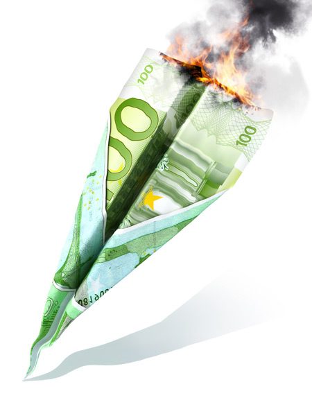 Brennender_Euroschein Brennender_Euroschein