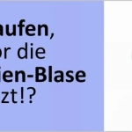 Immobilienblase