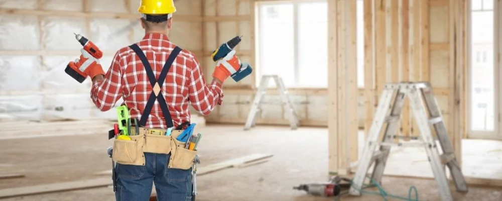 Immobiliensanierung