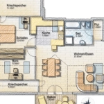 Vermessung-Dachgeschoss-Wohnung