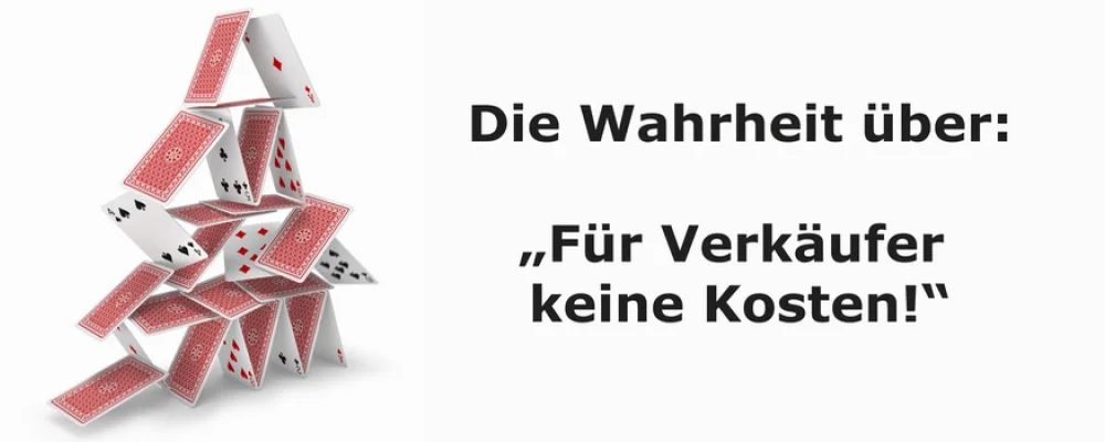 Provisionsfrei für Verkäufer - rimaldi - Die Immobilienprofis