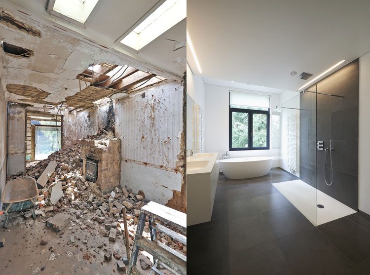 Sanierung Ihrer Immobilie - rimaldi - Die Immobilienprofis Sanierung Ihrer Immobilie - rimaldi - Die Immobilienprofis