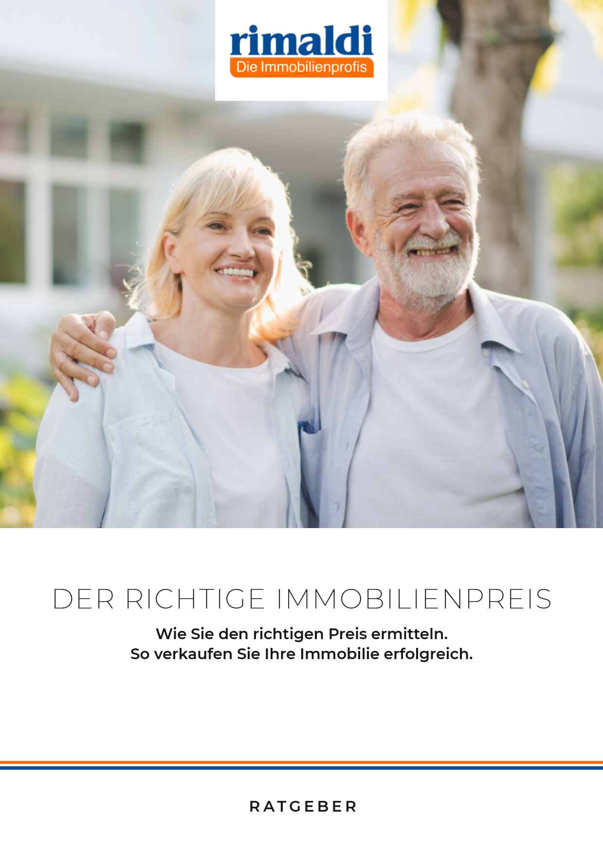 Den richtigen Immobilienpreis ermitteln Den richtigen Immobilienpreis ermitteln - rimaldi - Die Immobilienprofis