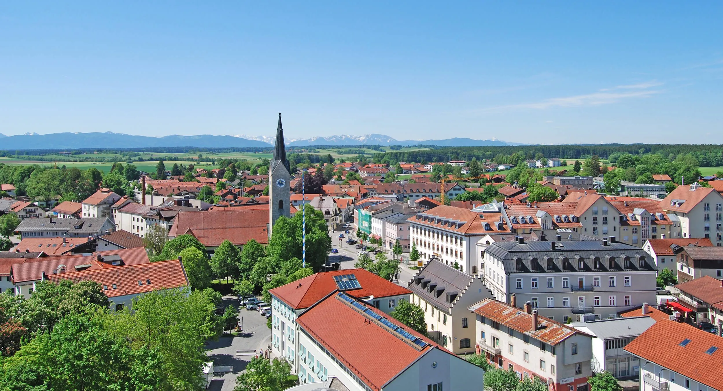 Die passende Immobilie in Holzkirchen finden