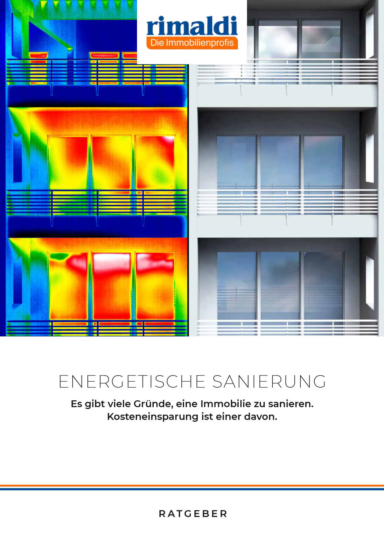 Energetische Sanierung Energetische Sanierung - rimaldi - Die Immobilienprofis