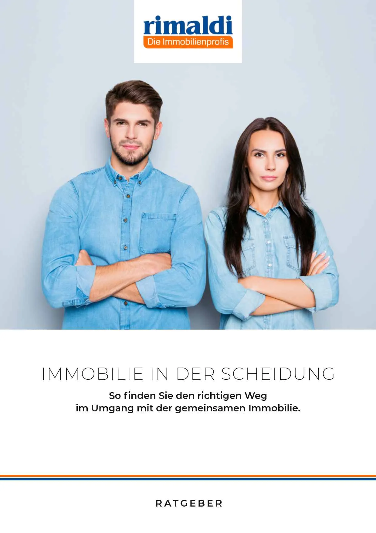 Immobilie in der Scheidung Immobilie in der Scheidung - rimaldi - Die Immobilienprofis