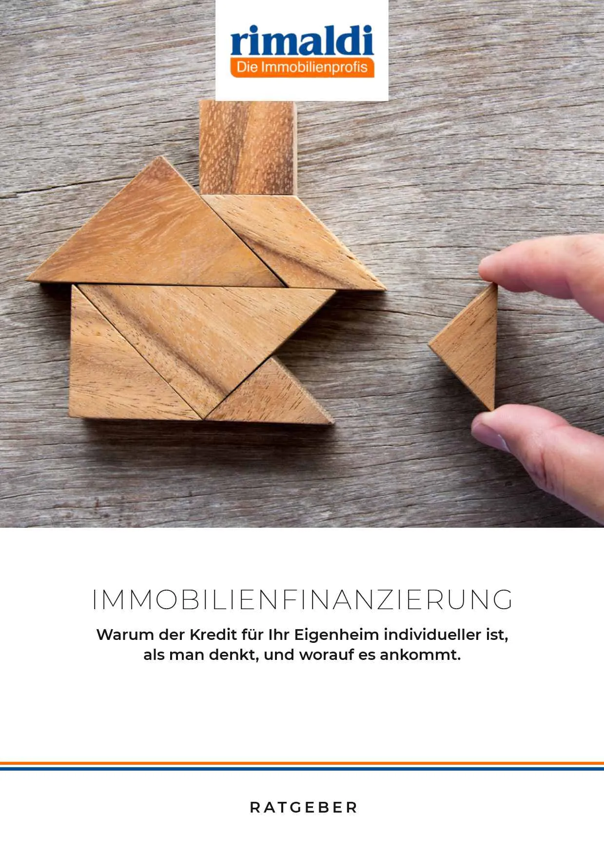 Immobilienfinanzierung Immobilienfinanzierung - rimaldi - Die Immobilienprofis