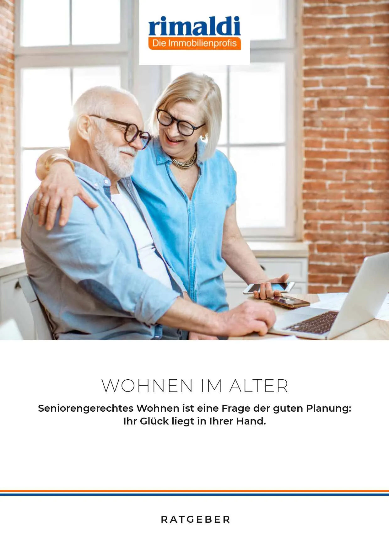 Wohnen im Alter Wohnen im Alter - rimaldi - Die Immobilienprofis