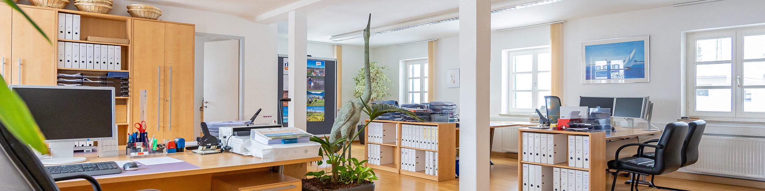 Unser Büro - rimaldi - Die Immobilienprofis