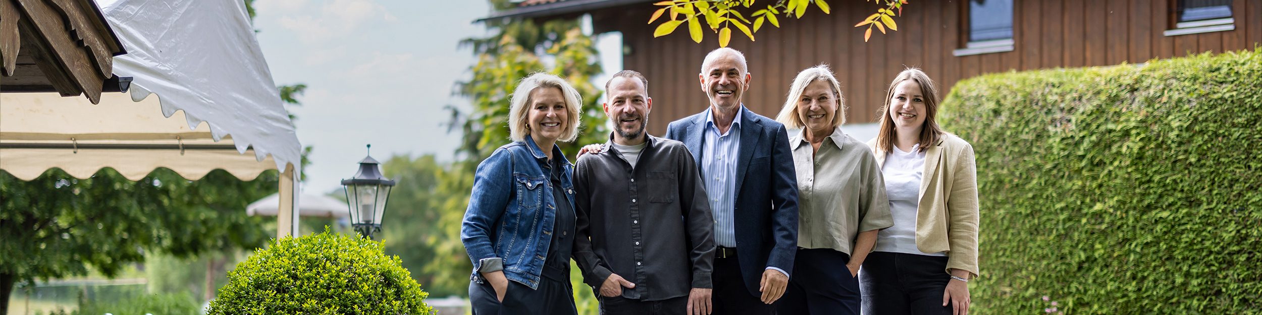 Das Team von rimaldi- Die Immobilienprofis