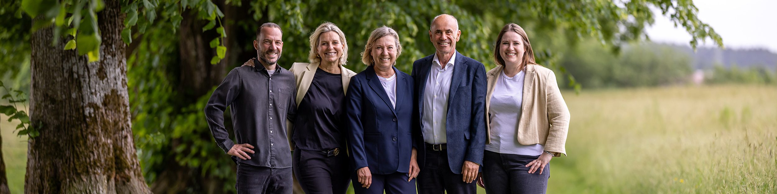 Das Team von rimaldi- Die Immobilienprofis