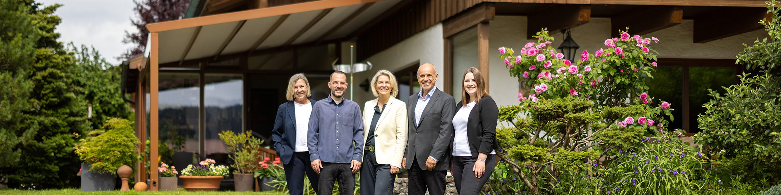 Das Team von rimaldi - Die Immobilienprofis