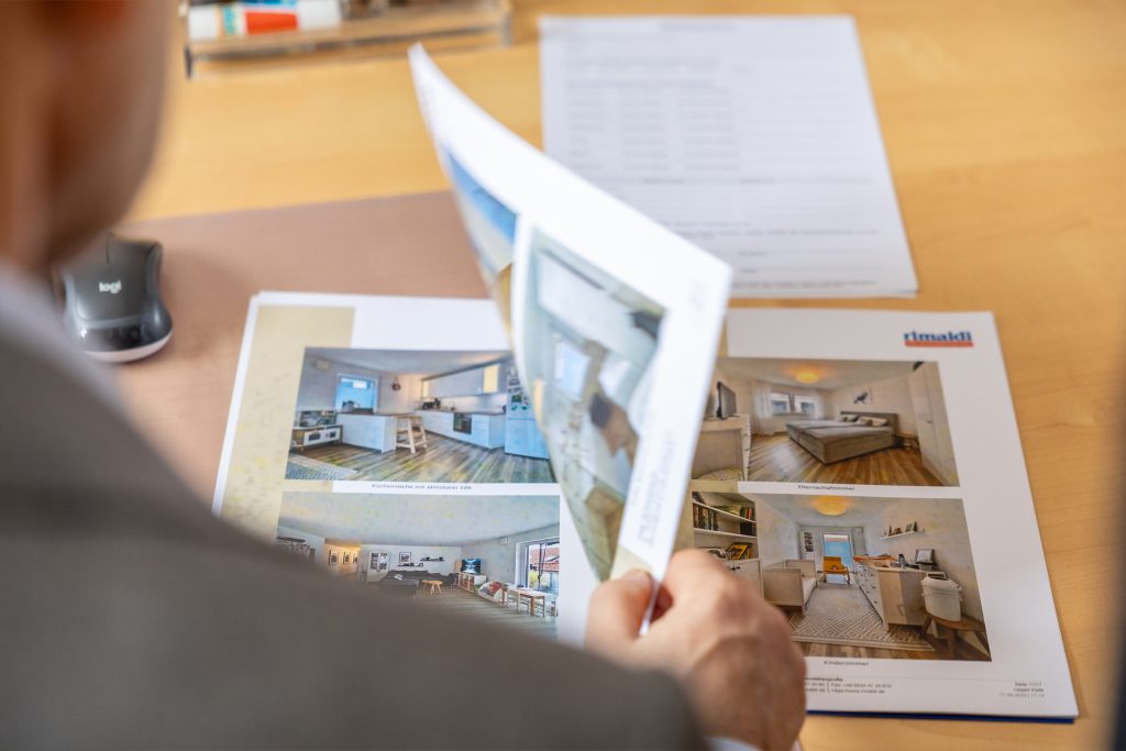 Unsere Leistungen -rimaldi - Die Immobilienprofis