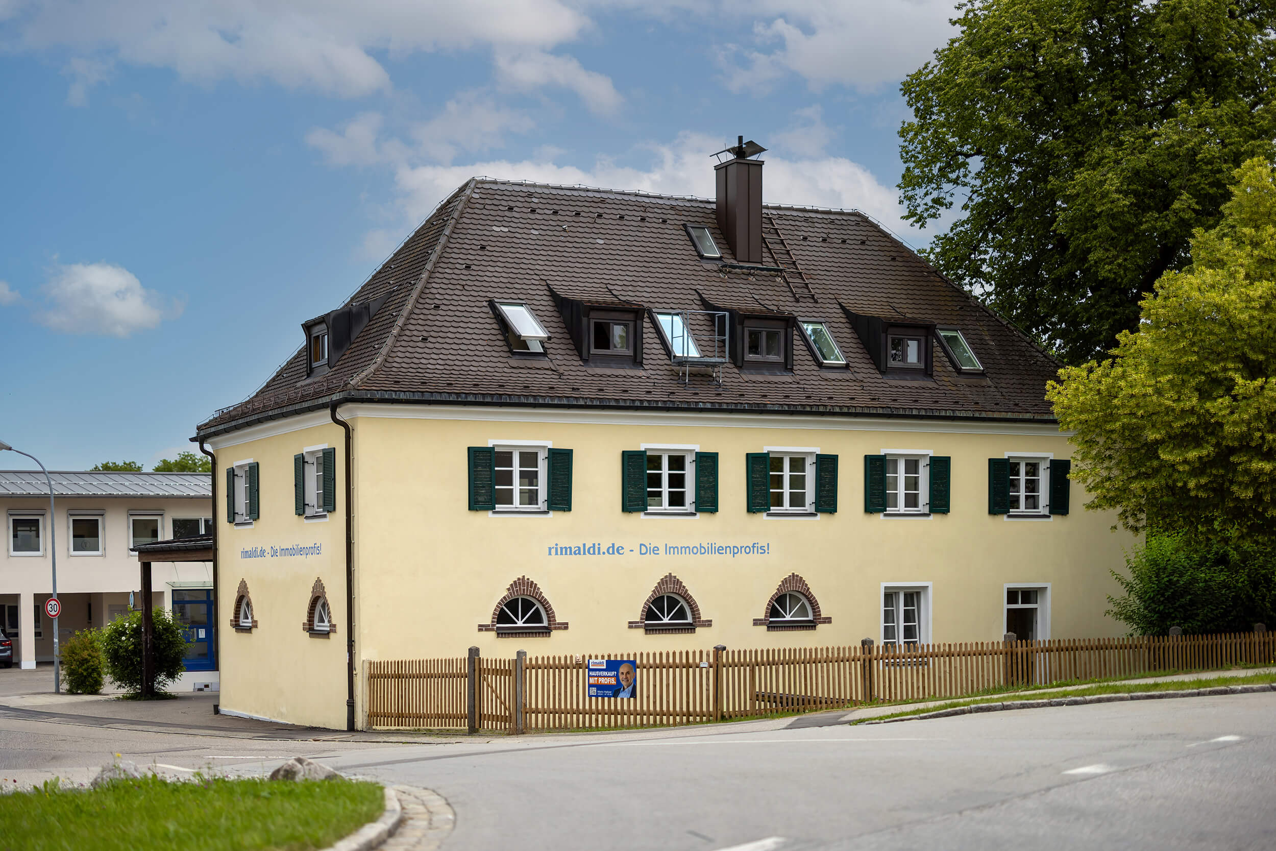 rimaldi in Holzkirchen