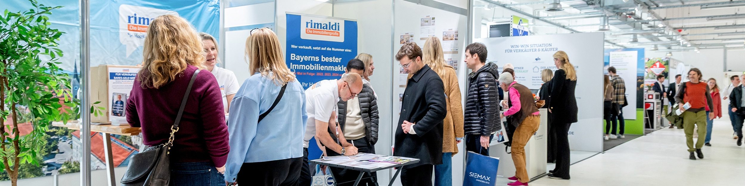 Veranstaltungen - rimaldi - Die Immobilienprofis