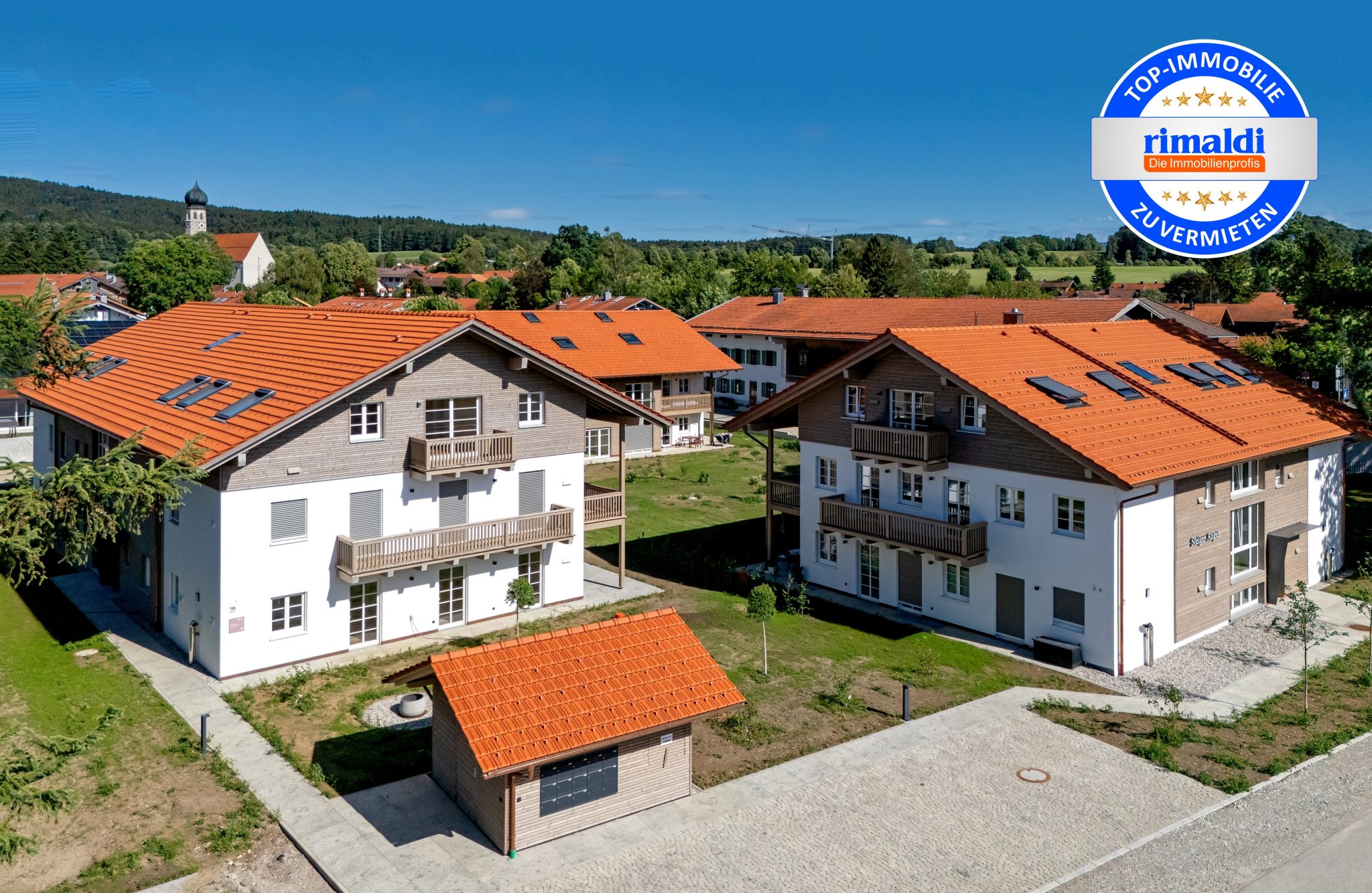 Immobilienangebot - Warngau - Alle - Familie willkommen! 4-Zimmer & Dorfleben!