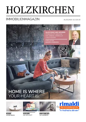 Immobilienmagazin Holzkirchen Ausgabe 01/2019