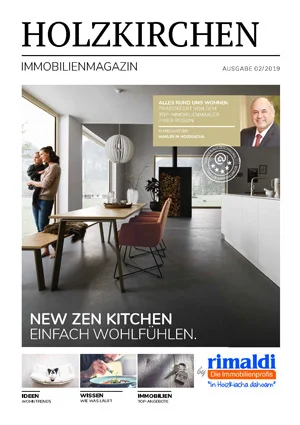 Immobilienmagazin Holzkirchen Ausgabe 02/2019