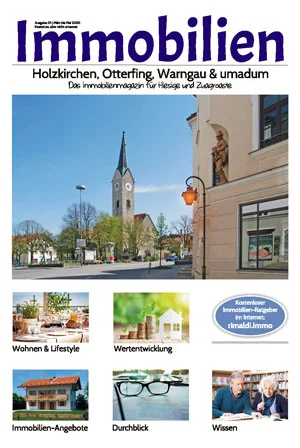 Immobilienmagazin Holzkirchen, Otterfing, Warngau & umadum Ausgabe 05/2020