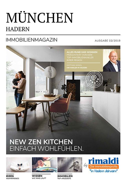 Immobilienmagazin München-Hadern Ausgabe 06/2019