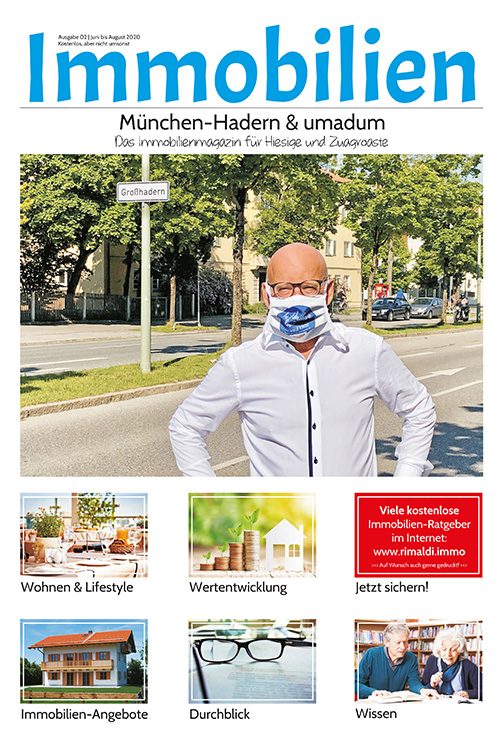 Immobilienmagazin München-Hadern Ausgabe 10/2020