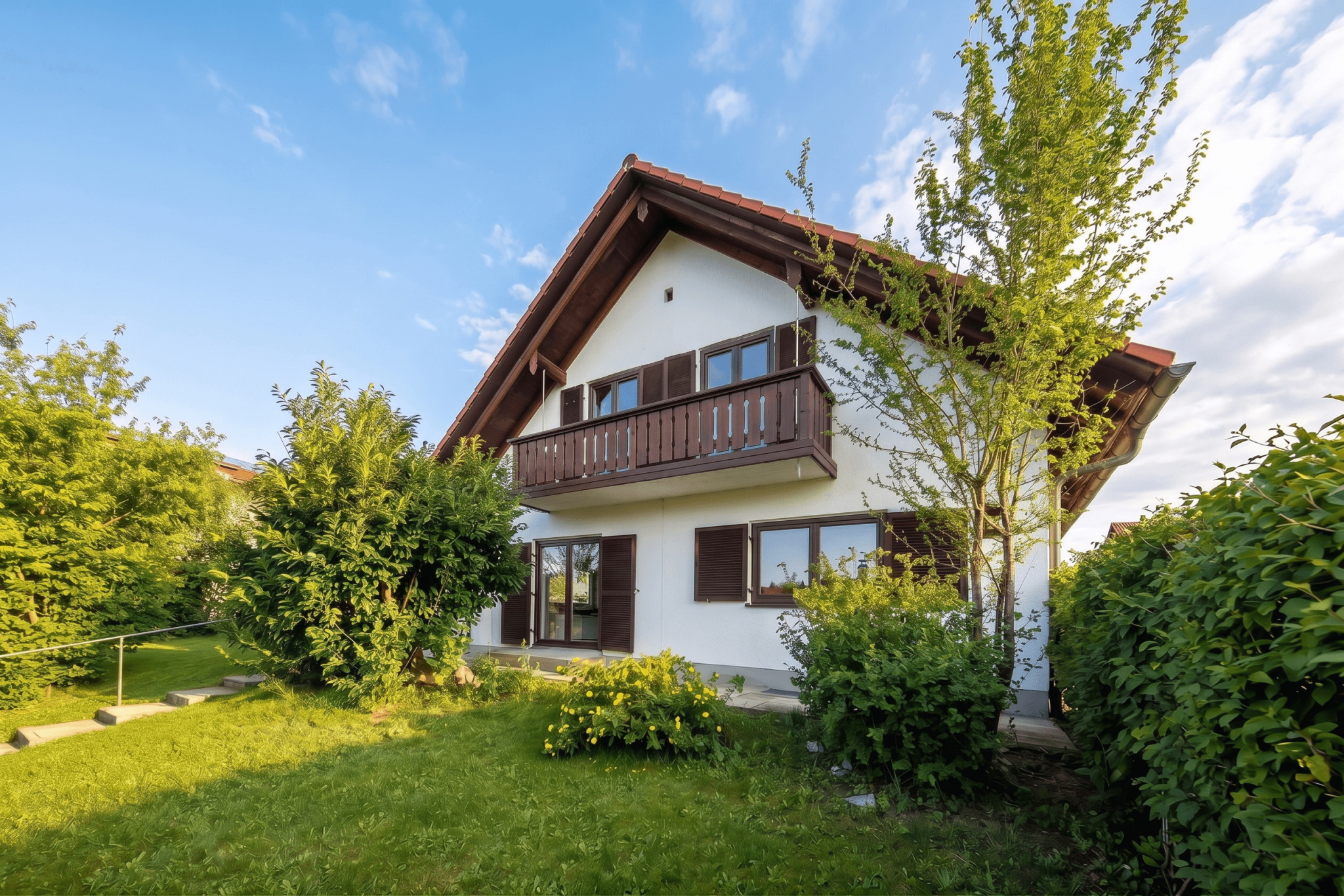 Immobilienangebot - Holzkirchen - Alle - Haus mit 7 Zimmern, großem Garten und vielen Möglichkeiten in Holzkirchen