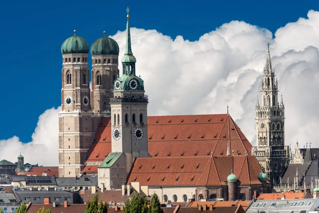 Die Stadt München - rimaldi - Die Immobilienprofis