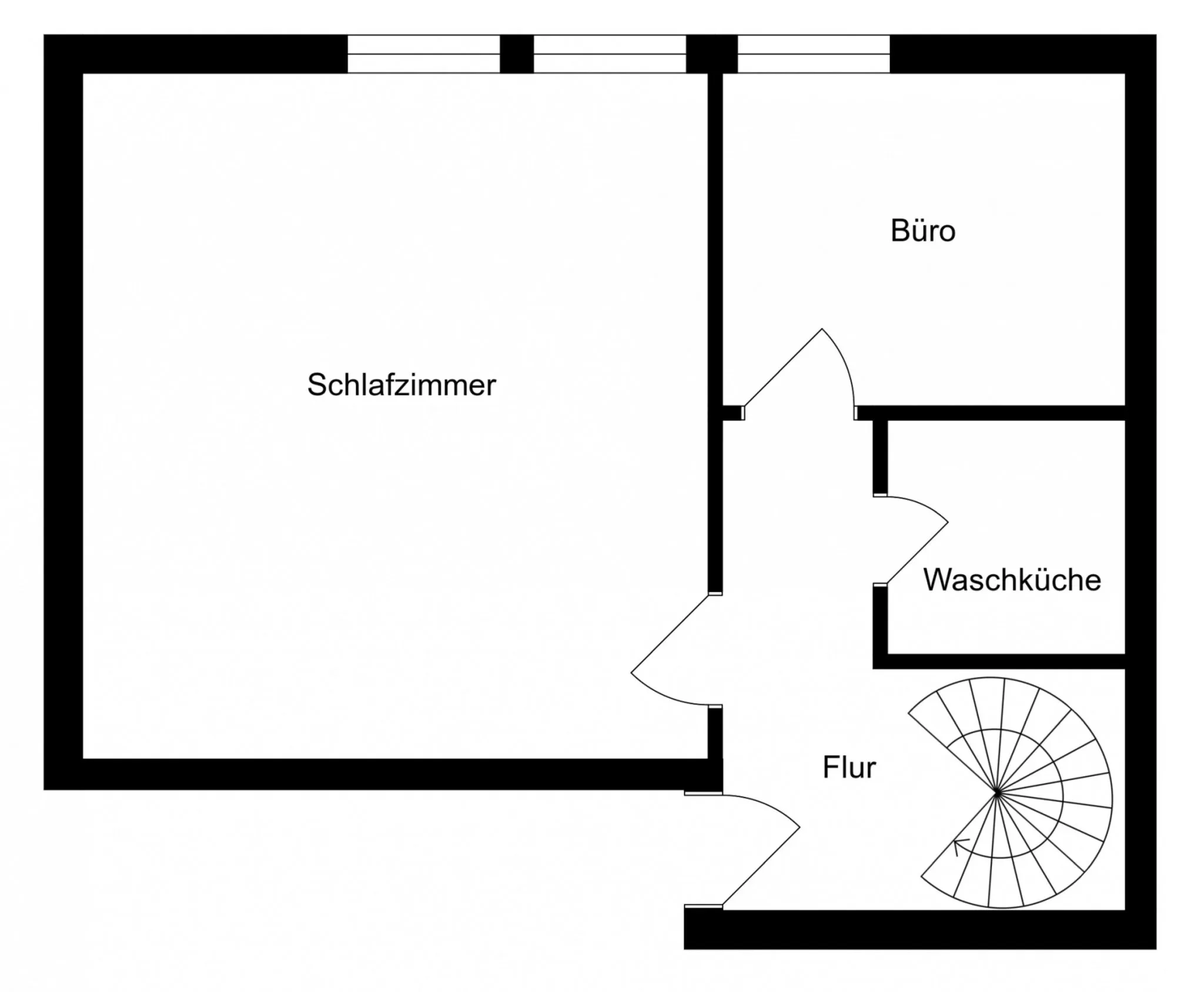 Immobilienangebot - München - Alle - Koffer packen und einziehen – Exklusive Design-Wohnung: Löffelfertig und hochwertigst möbliert